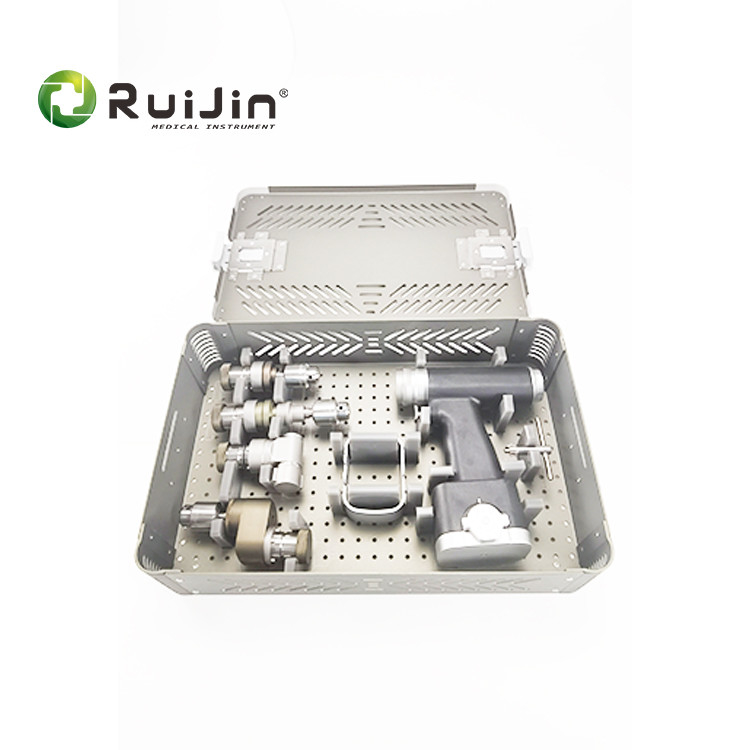 10mm Chuck Size Multifunctional Drill Saw System For High Efficiency Internal Fixation