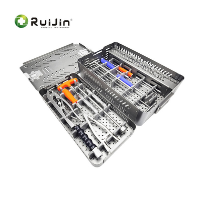 CE Approved High Quality Surgical Intramedullary Internal fixation medical instrument set