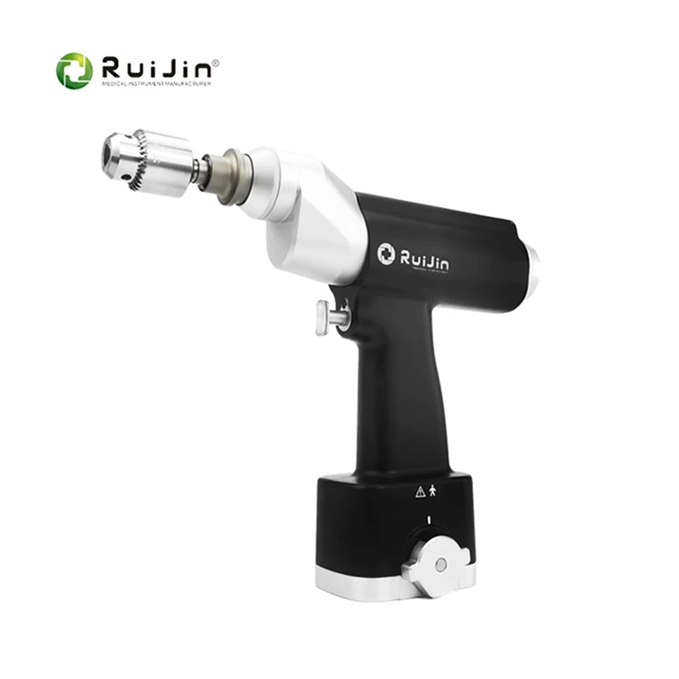 Medical Stainless Steel Cannulated Drill Machine With Torque Of 4.0N/M And Input Voltage Of 100V-240V