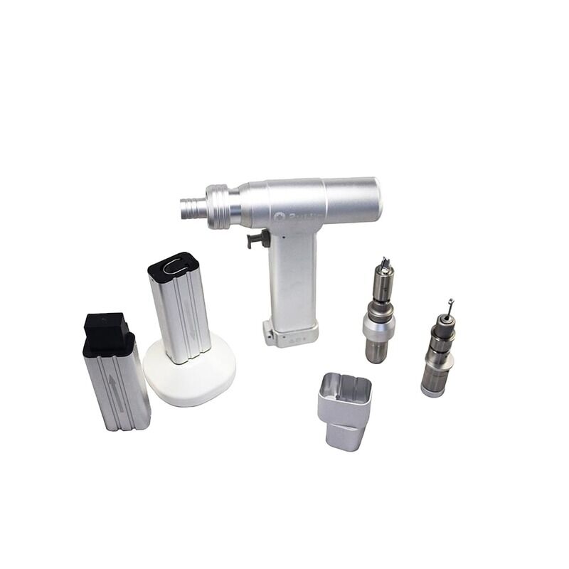 Ortopedik Kemik Drill Oscillating Bone Saw Stainless Steel Main Material NI MH Battery Suitable for Precise and Bone Surgery
