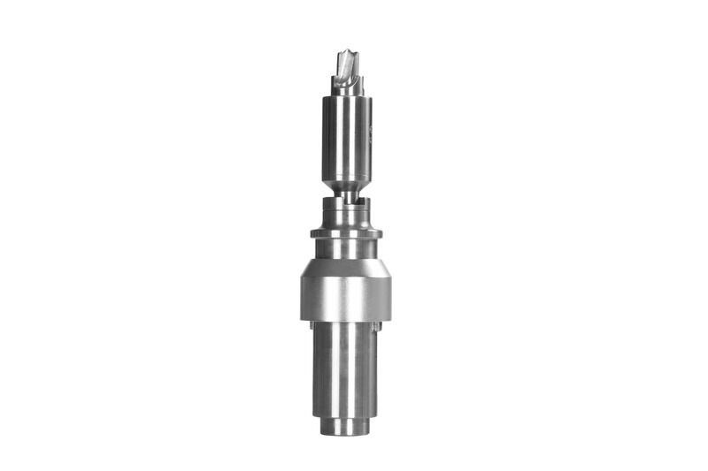 Autoclavable Oscillating Bone Saw Powered by NI MH Battery Ideal Surgical Instrument for Accurate Bone Cutting Procedures