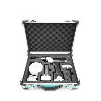 Máquina de perfuração em caixote de aço inoxidável médico com fonte de energia elétrica