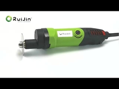 Aplicação de perfuração óssea cirúrgica avançada autoclavável negra Cirurgia óssea acetabular